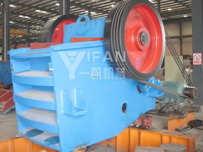 jaw crusher